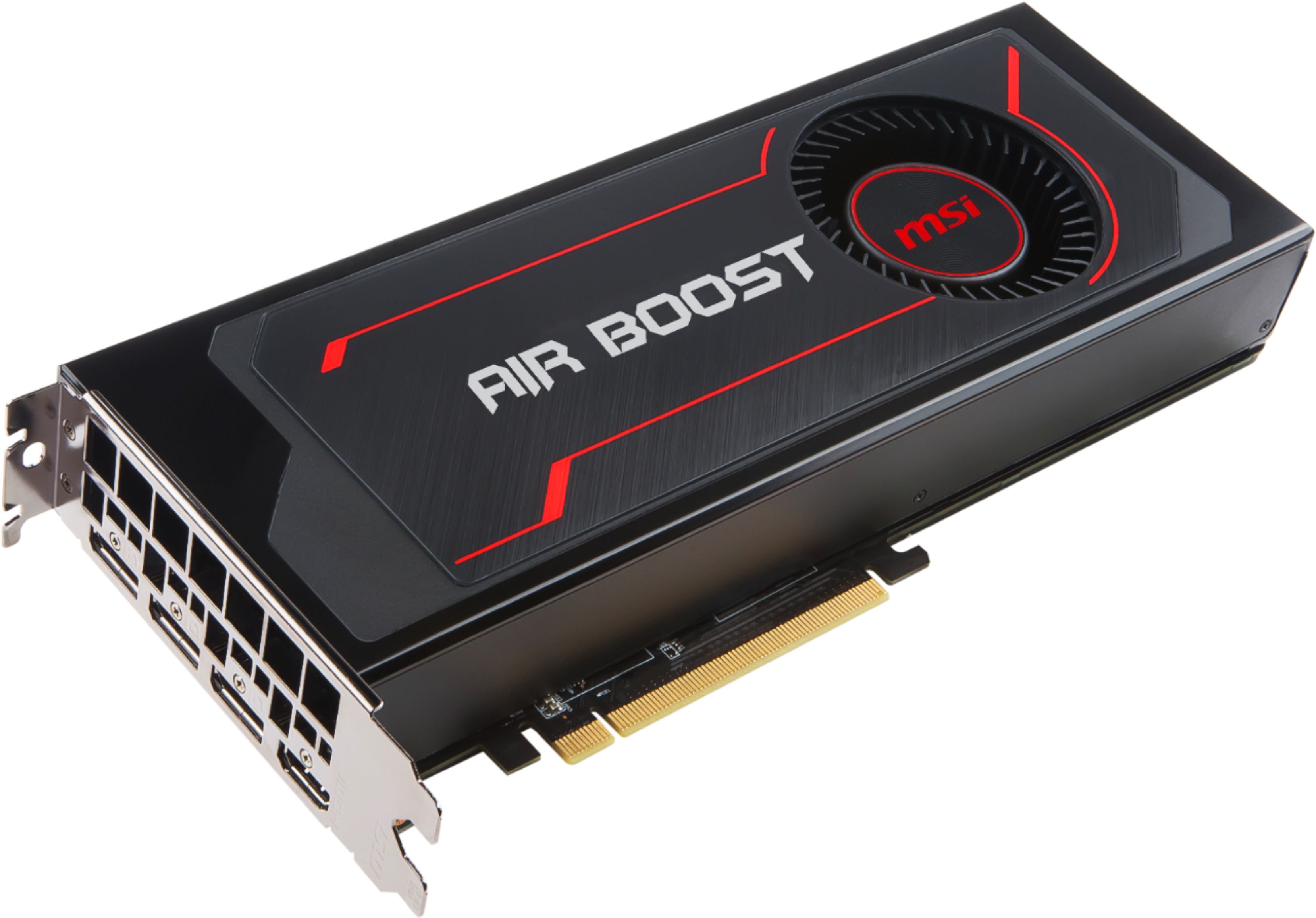 Best Buy: MSI AMD Radeon RX Vega 56 Air Boost OC 8GB HBM2 PCI Express 3
