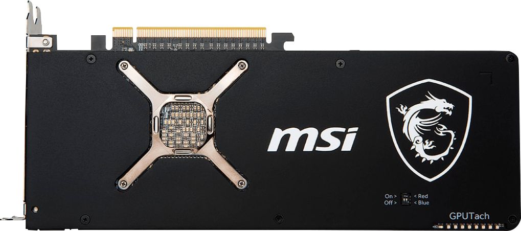 PC/タブレット PCパーツ Best Buy: MSI AMD Radeon RX Vega 56 Air Boost OC 8GB HBM2 PCI 