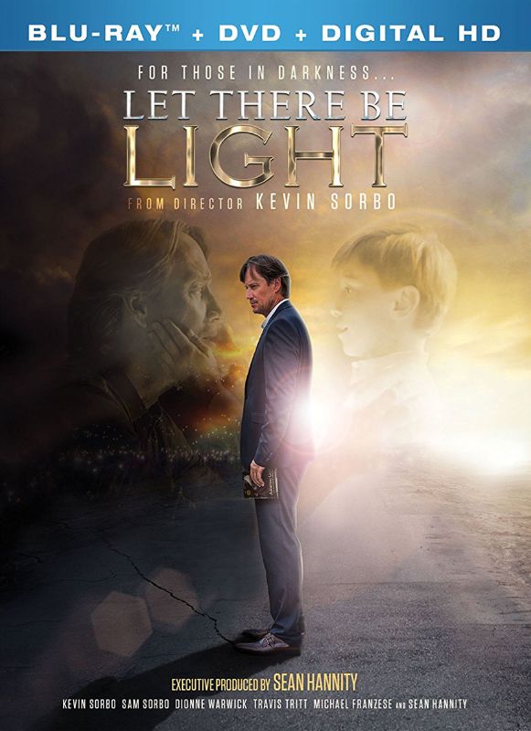  Let There Be Light [Blu-ray] [2017]