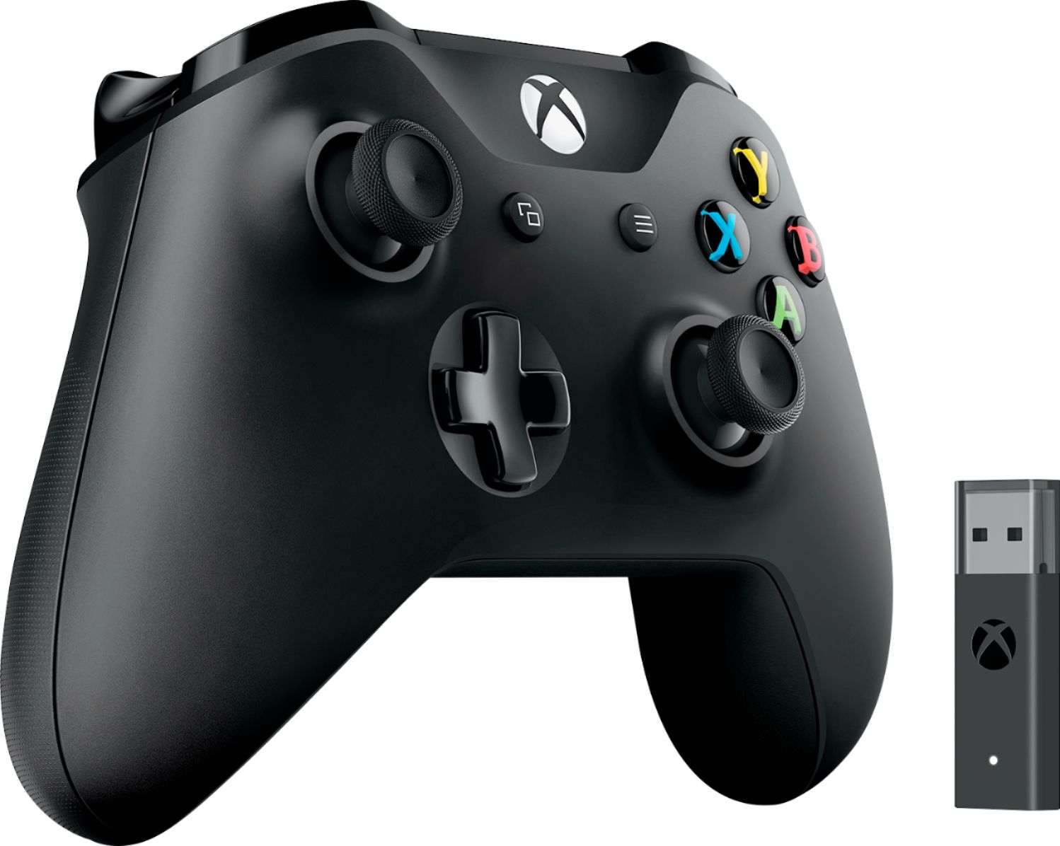 xbox one controller adapter best buy