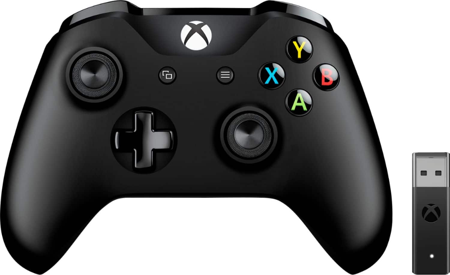 xbox controller without adapter