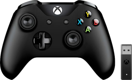 Xbox One S Controller Driver Windows 10