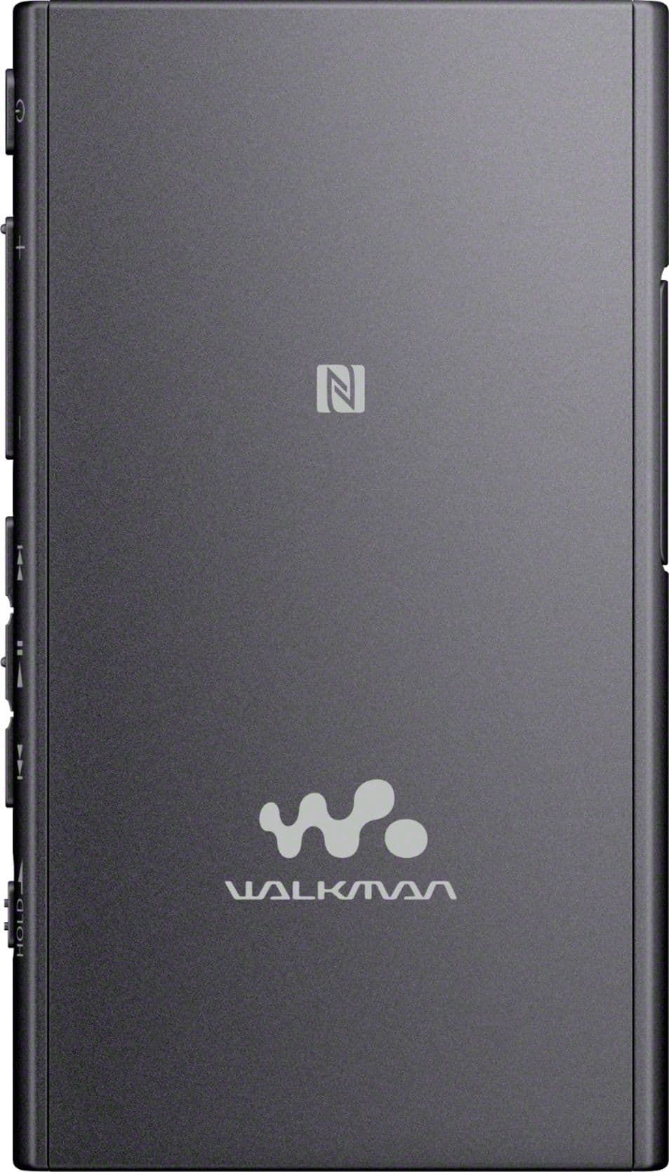 Alt View 13. Sony - Walkman Hi-Res NW-A45 16GB* MP3 Player - Grayish Black.