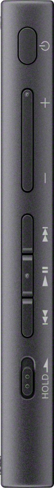 Alt View 14. Sony - Walkman Hi-Res NW-A45 16GB* MP3 Player - Grayish Black.