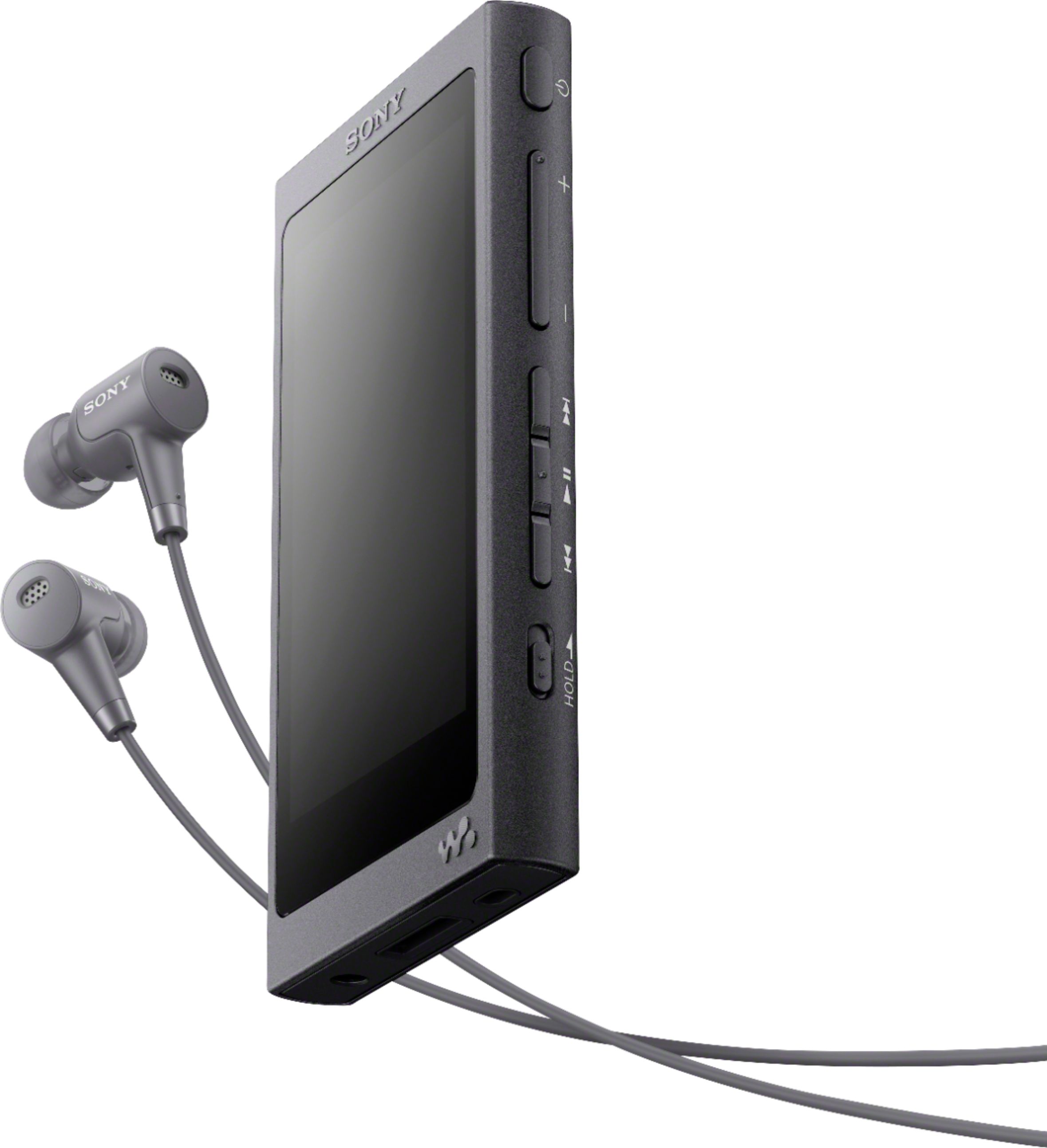 Best Buy: Sony Walkman Hi-Res NW-A45 16GB* MP3 Player Grayish 