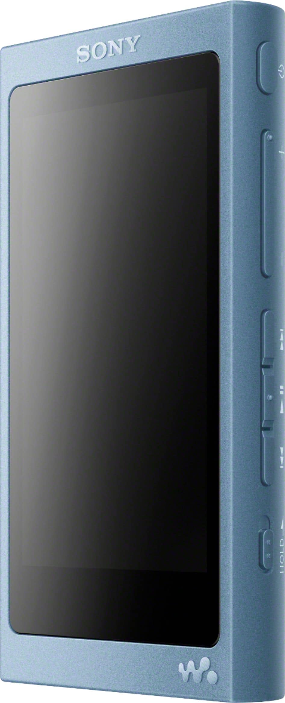 Left. Sony - Walkman Hi-Res NW-A45 16GB* MP3 Player - Moonlight Blue.