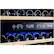 Alt View 13. NewAir - 46-Bottle Dual Zone Wine Cooler - Black stainless steel.