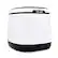 Angle. NewAir - 50-lb Portable Ice Maker - White.