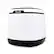Alt View 19. NewAir - 50-lb Portable Ice Maker - White.