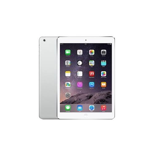 Best Buy Apple PreOwned Grade B iPad Air 16GB Silver MD788LL/AB