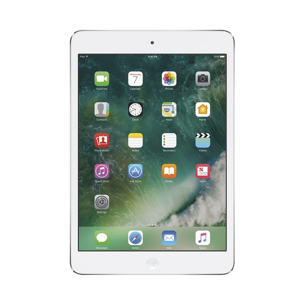Best Buy: Apple Pre-Owned Grade B iPad Air 32GB Silver MD789LL/AB