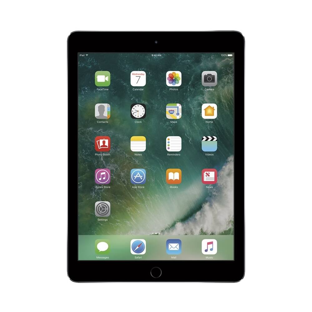 Best Buy: Apple Pre-Owned Grade B IPad Air 64GB Space Gray MD787LL/AB