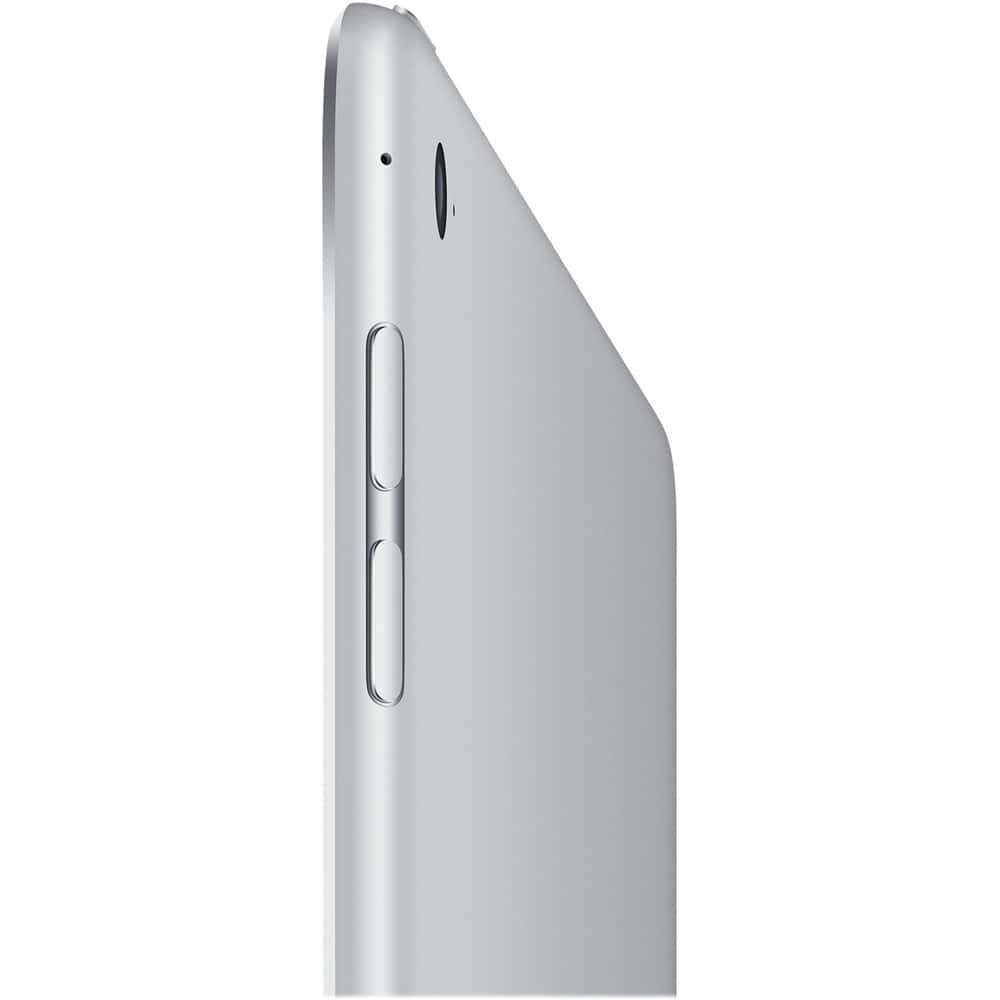 Alt View 12. Apple - Certified Refurbished iPad Air (2nd Generation) (2014) Wi-Fi - 16GB - Silver.