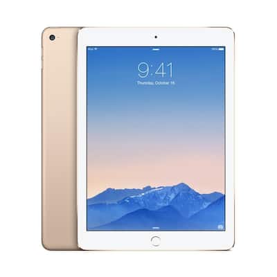 Certified Refurbished Apple iPad Air (2nd Generation) (2014) Wi Fi Certified Refurbished Apple iPad Air (2nd Generation) (2014) Wi Fi