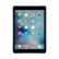 Front Zoom. Apple - Pre-Owned Grade B iPad Air (2nd Generation) - 64GB - Space Gray.
