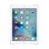 Front. Apple - Certified Refurbished - Apple iPad Air (2nd Generation) (2014) Wi-Fi - 128GB - Silver.