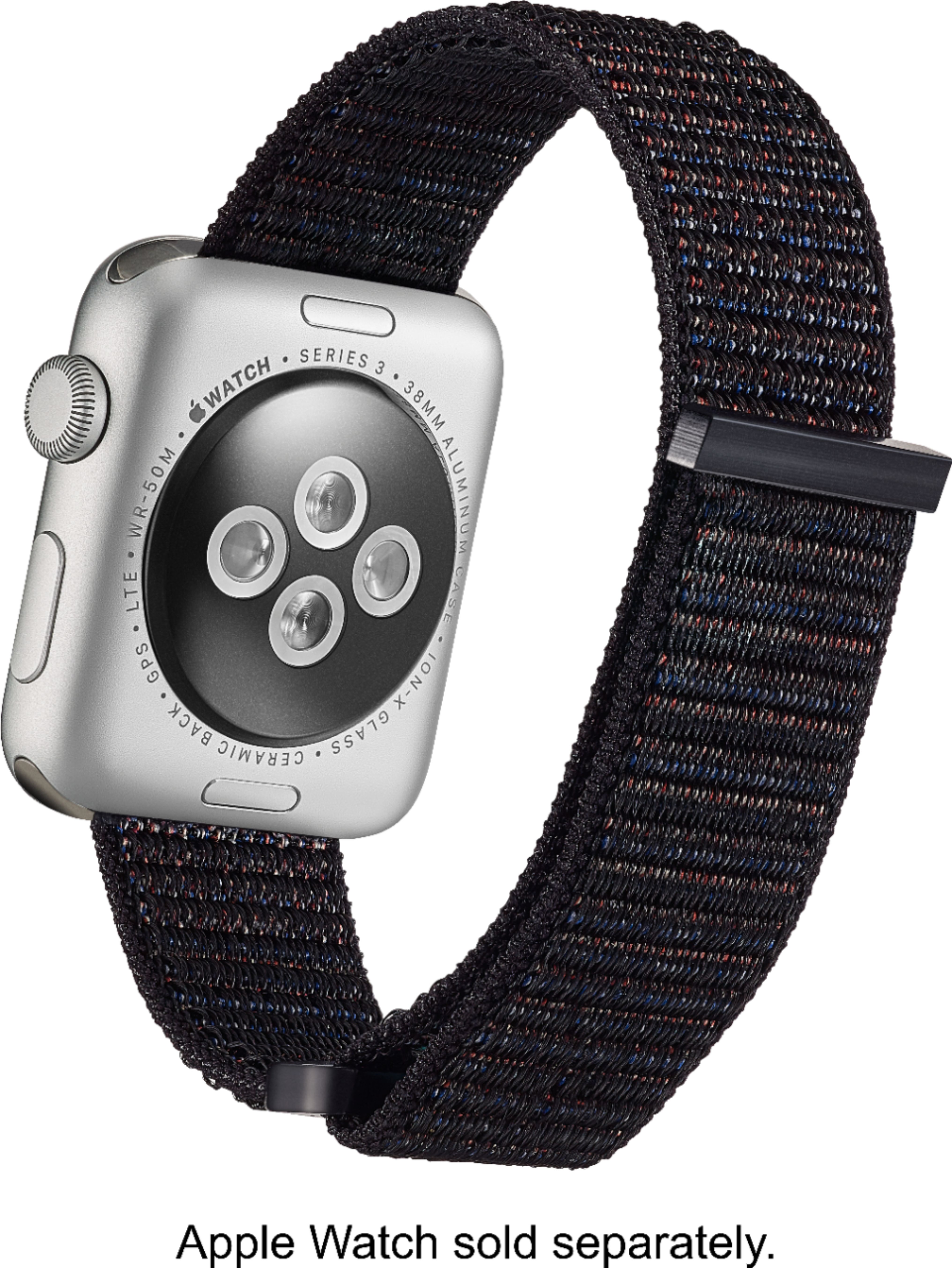 Modal™ Active Nylon Watch Band for Apple Watch® 38mm, 40mm, 41mm 