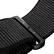 Alt View 17. Modal™ - Active Nylon Watch Band for Apple Watch® 38mm, 40mm, 41mm and Apple Watch Series 8 41mm - Black.