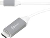 j5create - USB-C to 4K HDMI Cable - Gray