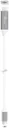 Alt View 11. j5create - USB-C to 4K HDMI Cable - Gray.