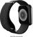 Alt View 16. Modal™ - Active Nylon Watch Band for Apple Watch 42mm, 44mm, 45mm (Series 1-9) and Apple Watch Ultra Series 1-2 49mm - Black.