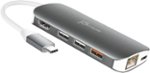 j5create - USB-C Multi Adapter - silver