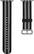 Alt View 11. Modal™ - Stainless Steel Woven Nylon Watch Band for Apple Watch 42mm, 44mm (Series 1-8) and Apple Watch Ultra 49mm - Gray/Black.