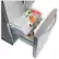 Alt View 16. LG - 21.8 Cu. Ft. French Door Refrigerator with External Water Dispenser - Stainless Steel.