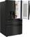 Alt View 13. LG - 22.5 Cu. Ft. French InstaView Door-in-Door Counter-Depth 4-Door Refrigerator with WiFi.