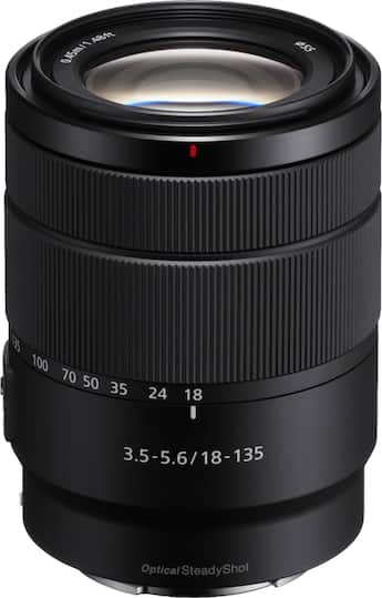 Sony E 18 135mm f/3.5 5.6 OSS All in One Zoom Lens for E Mount Sony E 18 135mm f/3.5 5.6 OSS All in One Zoom Lens for E Mount