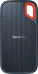 Front Zoom. SanDisk - Extreme 1TB External USB 3.1 Gen 2 Type-A/Type-C Portable Solid-State Drive.