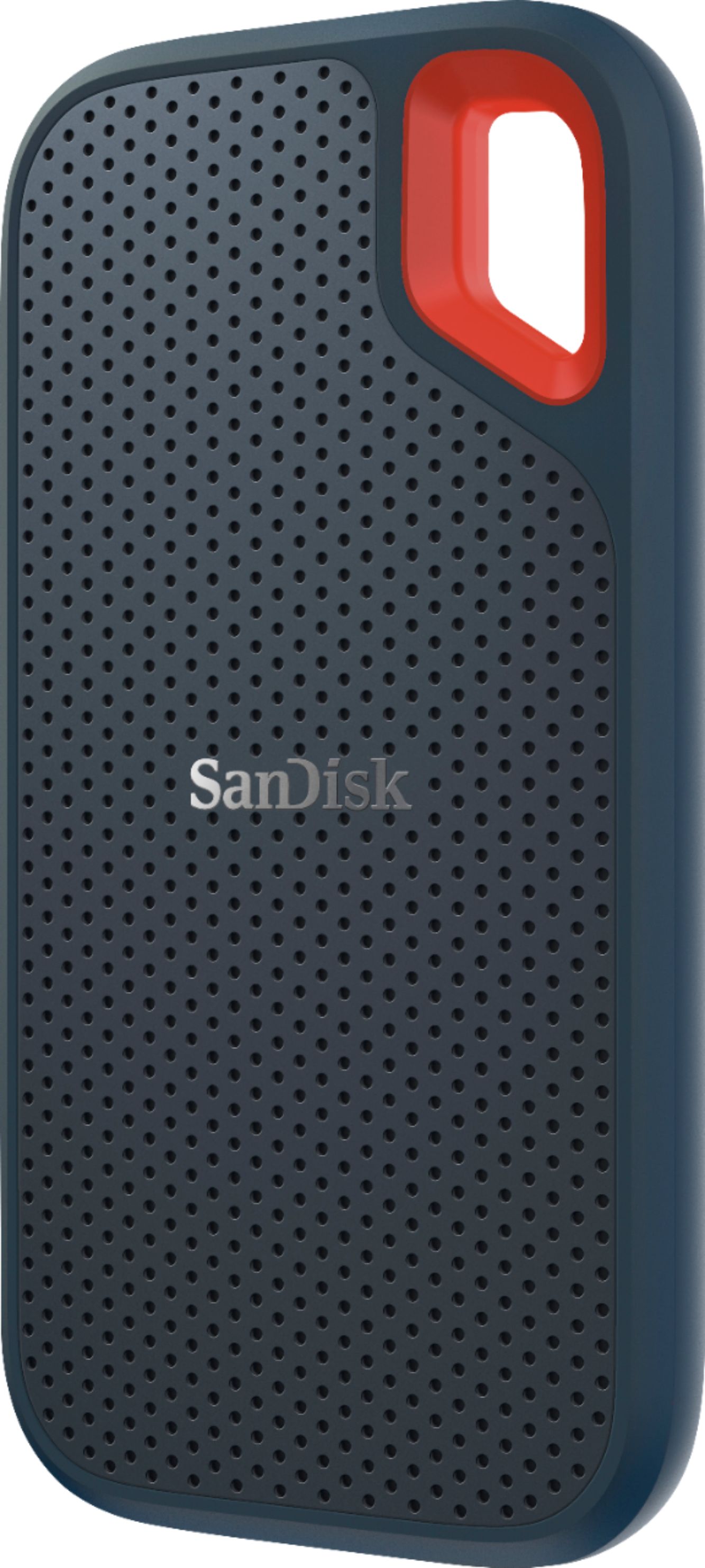 Best Buy: SanDisk Extreme Portable SSD 250GB External USB-C Portable SSD  SDSSDE60-250G-G25