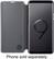 Alt View 11. Samsung - S-View Cover for Samsung Galaxy S9+ Cell Phones - Black.