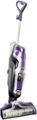 Angle Zoom. BISSELL - CrossWave Pet Pro All-in-One Multi-Surface Cleaner - Grapevine Purple and Sparkle Silver.