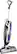 Angle. BISSELL - CrossWave Pet Pro All-in-One Multi-Surface Cleaner - Grapevine Purple and Sparkle Silver.