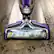Alt View 12. BISSELL - CrossWave Pet Pro All-in-One Multi-Surface Cleaner - Grapevine Purple and Sparkle Silver.