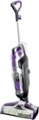 Left Zoom. BISSELL - CrossWave Pet Pro All-in-One Multi-Surface Cleaner - Grapevine Purple and Sparkle Silver.