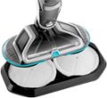 Alt View 14. BISSELL - SpinWave Cordless Powered Mop - Titanium/Electric Blue.