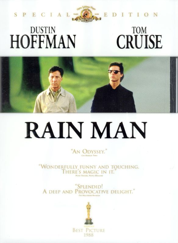  Rain Man [Special Edition] [DVD] [1988]