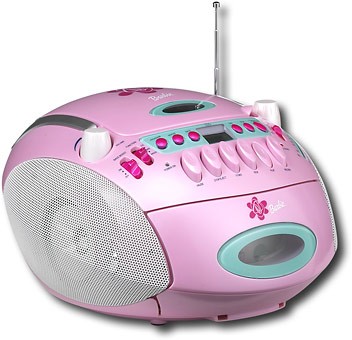 barbie radio