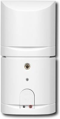 Back Standard. Bose® - Acoustimass® 15 Series II 6.1 Upgrade Speaker Kit - White.