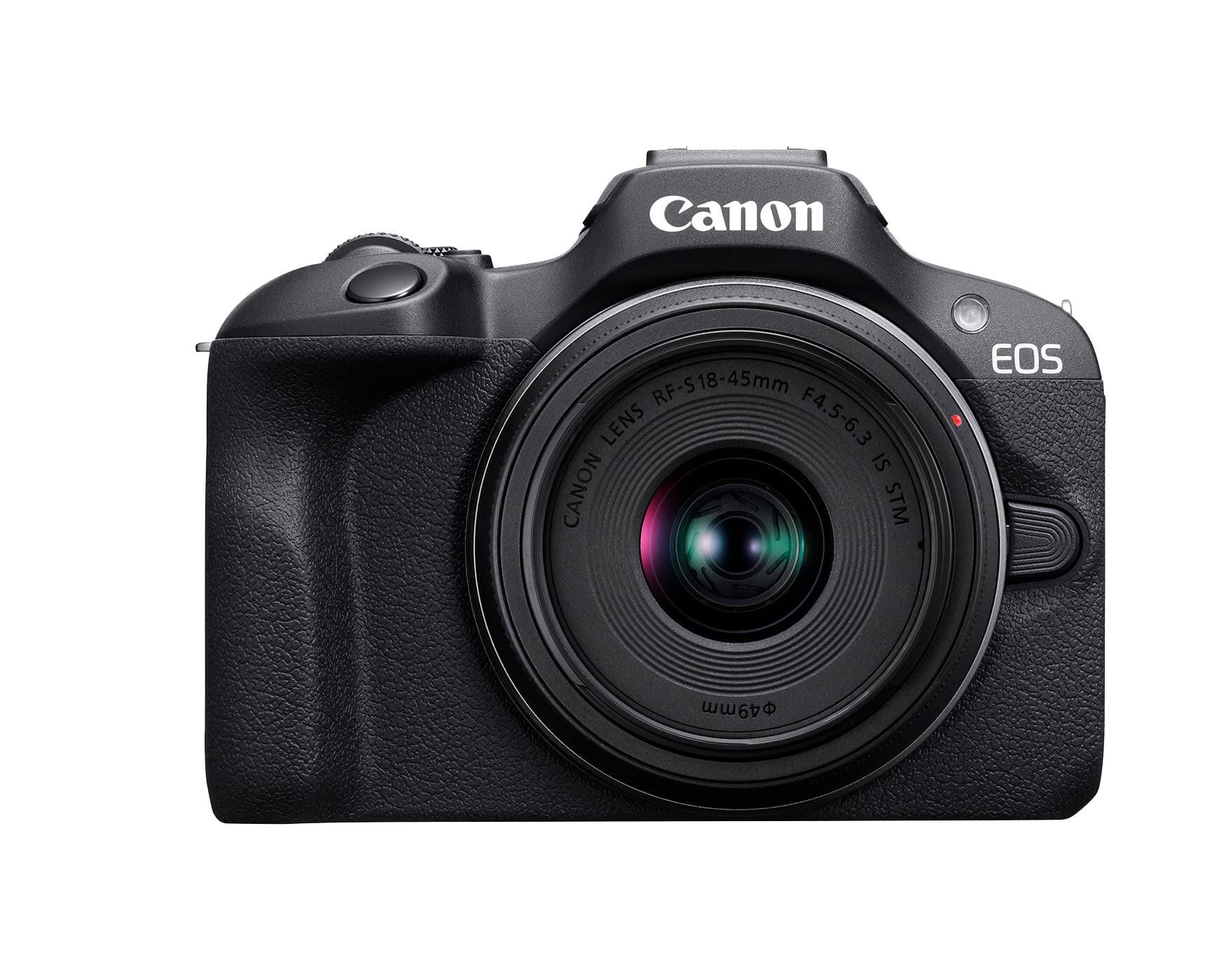 Canon RF-S 18-45mm Lens F4.5-6.3 IS STM EOS 49mm