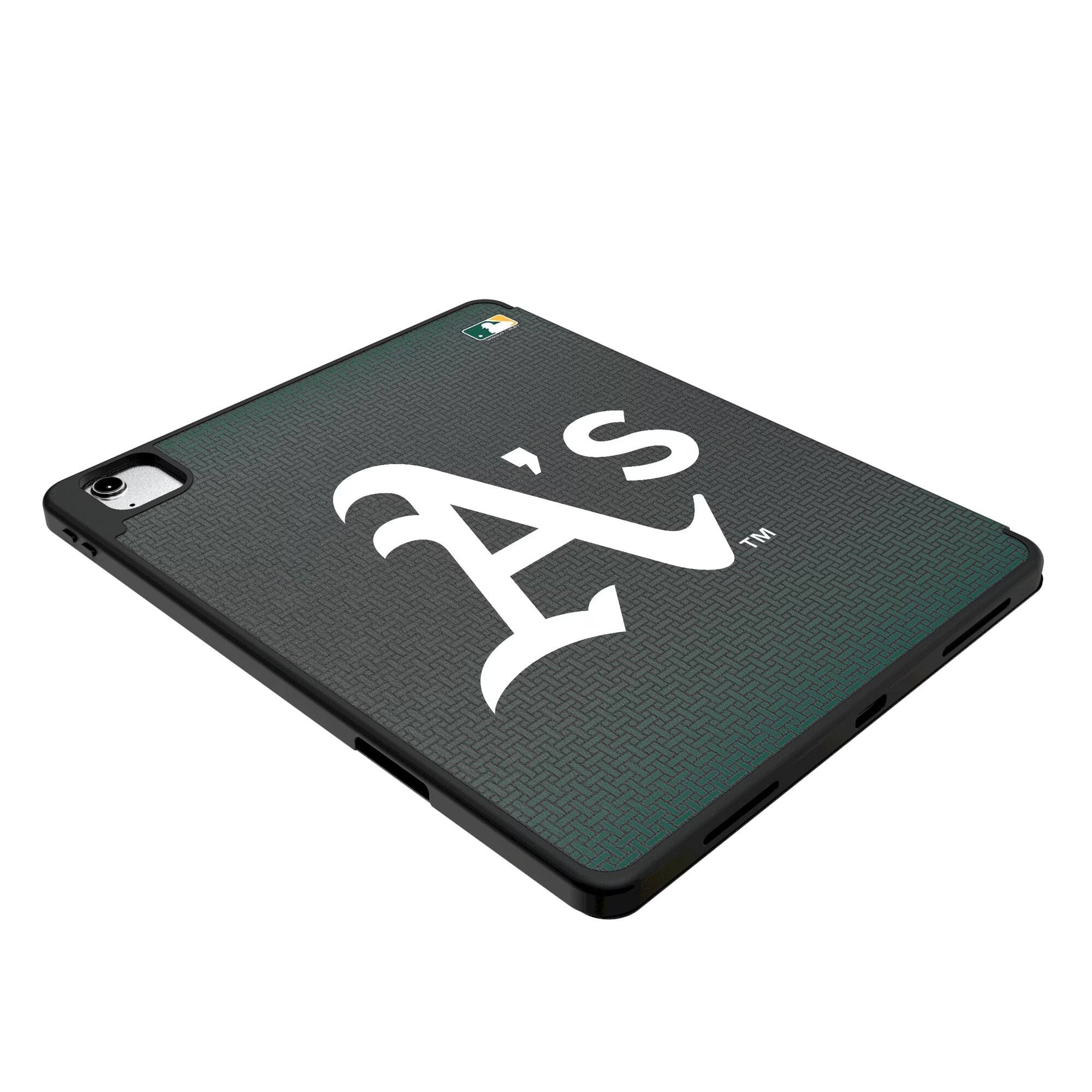 Alt View 2. Keyscaper - Athletics iPad Case - 13in Air M2 - Black.
