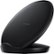 Alt View Zoom 13. Samsung - Fast Charge Wireless Charging Stand - Black.