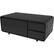 Angle. Coffee Table - Black.