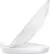 Alt View 12. Samsung - 9W Fast Charge Wireless Charging Stand - White.