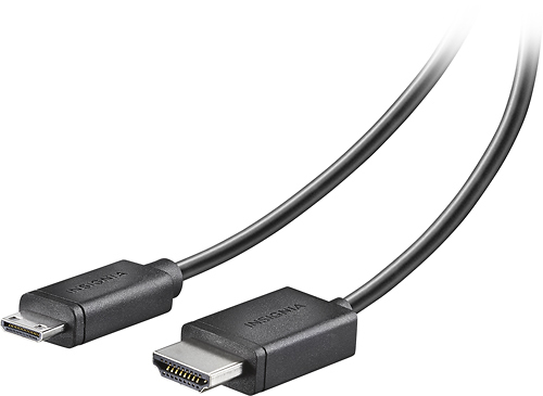 CABLE HDMI A MINI HDMI 1.20 METROS NEGRO – Importrade