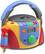 Angle Standard. KIDdesigns - Fisher-Price Tuff Stuff Stereo CD Player.