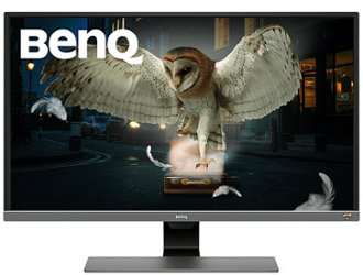 Best Buy: BenQ MOBIUZ EX240 23.8 IPS LED FreeSync Gaming Monitor  (HDMI/DP/USB Type B/USB 3.0) Black EX240