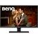 Front. BenQ - EW3270ZL 32" LED QHD Monitor - Textured Black.